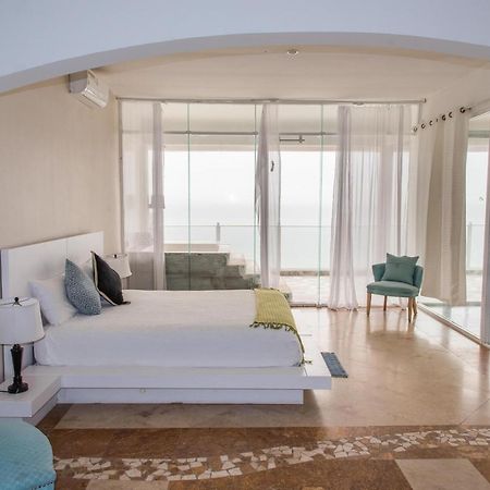 Oceanfront Serenity In Gated Community Near Rosarito Harry Manzo المظهر الخارجي الصورة