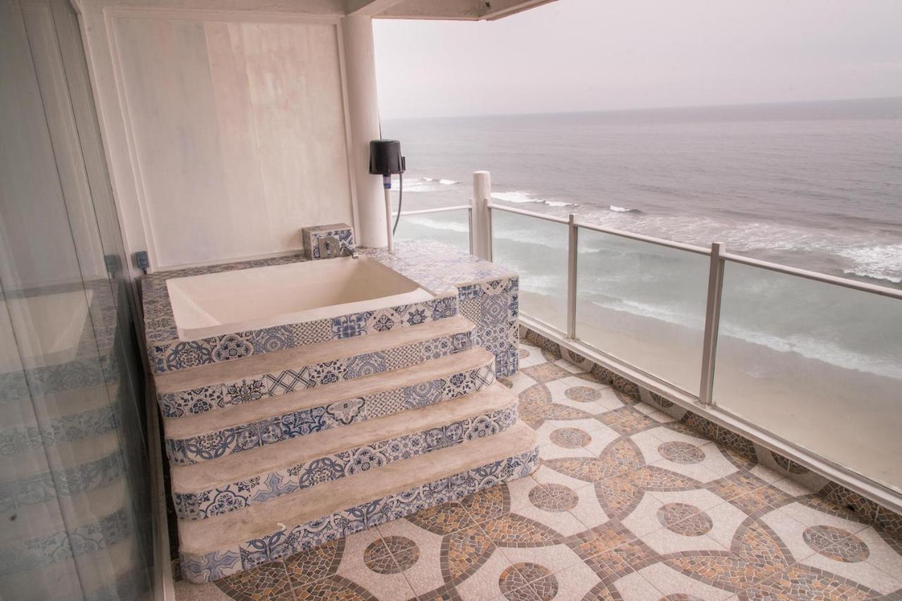 Oceanfront Serenity In Gated Community Near Rosarito Harry Manzo المظهر الخارجي الصورة