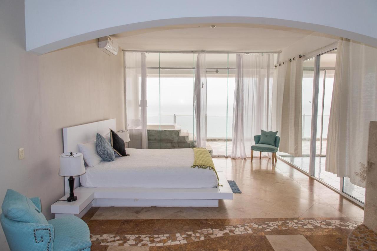 Oceanfront Serenity In Gated Community Near Rosarito Harry Manzo المظهر الخارجي الصورة