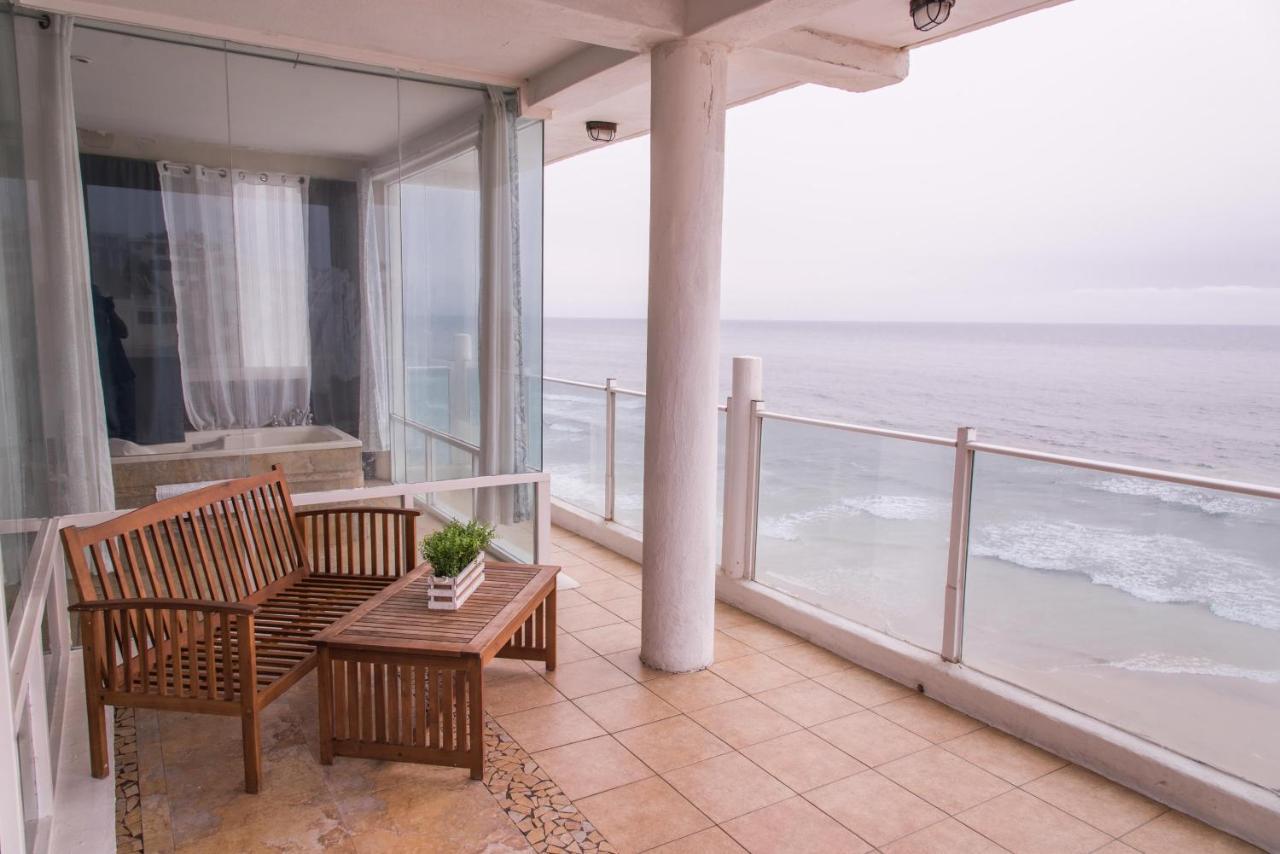 Oceanfront Serenity In Gated Community Near Rosarito Harry Manzo المظهر الخارجي الصورة