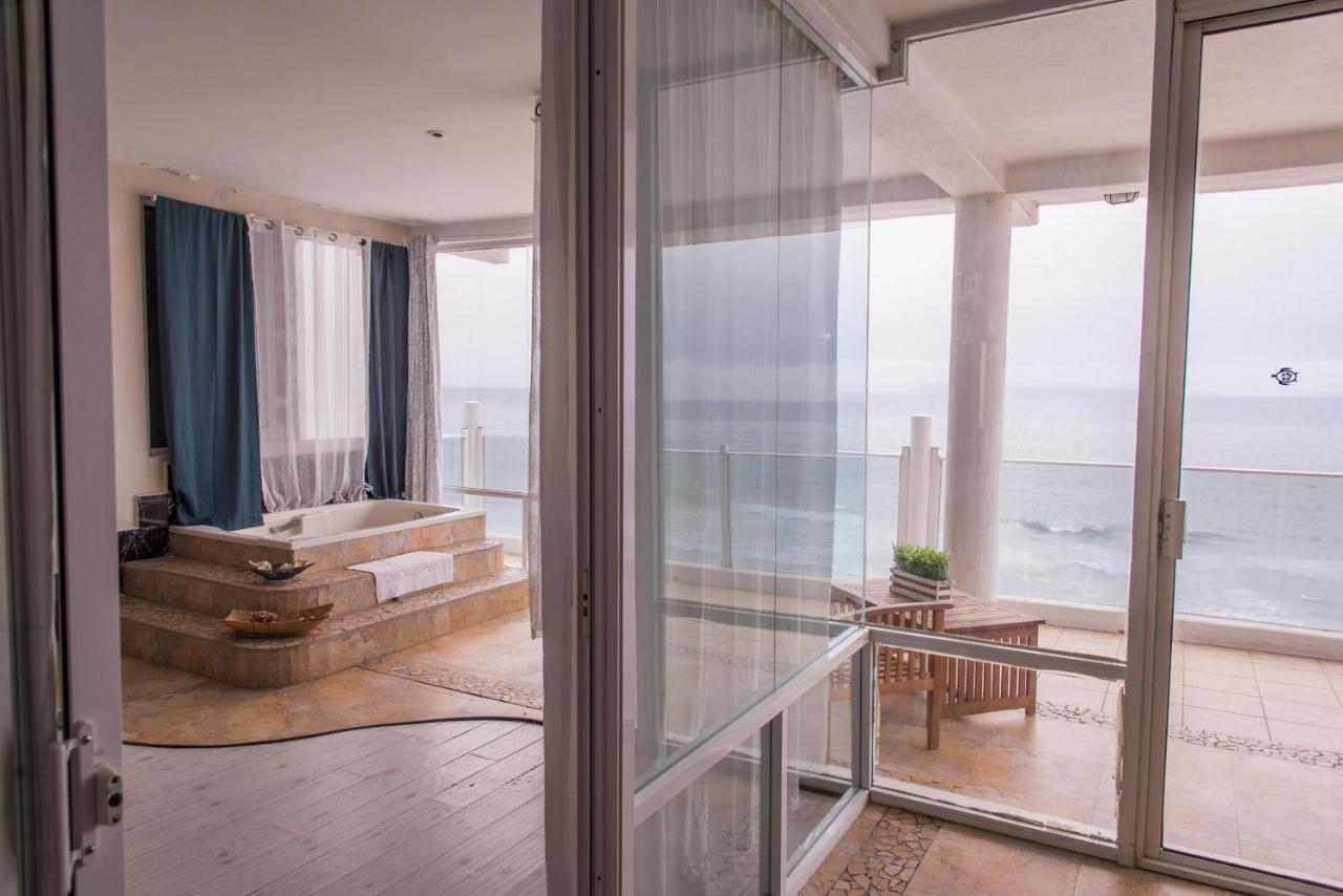 Oceanfront Serenity In Gated Community Near Rosarito Harry Manzo المظهر الخارجي الصورة