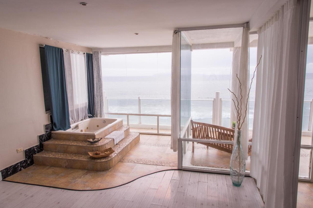 Oceanfront Serenity In Gated Community Near Rosarito Harry Manzo المظهر الخارجي الصورة