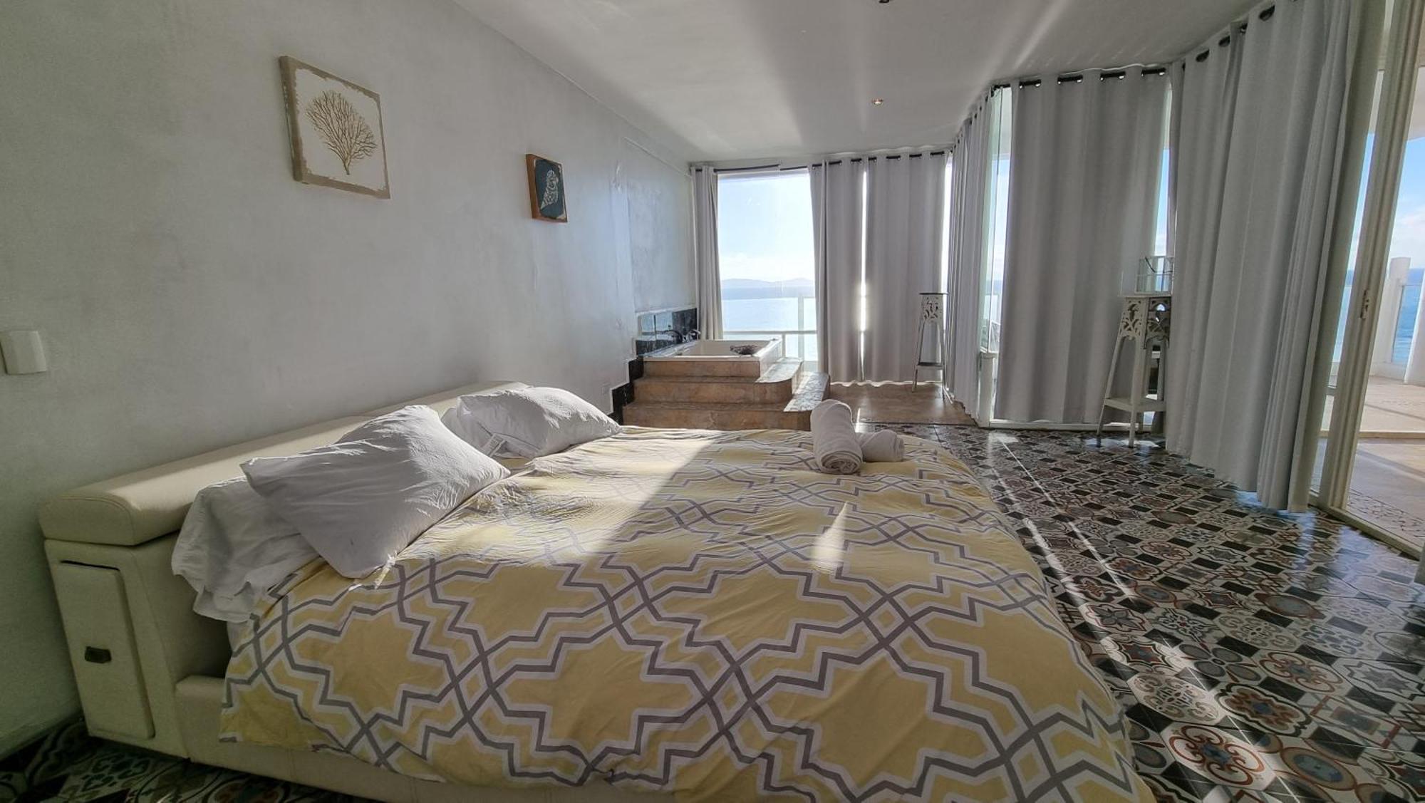 Oceanfront Serenity In Gated Community Near Rosarito Harry Manzo المظهر الخارجي الصورة
