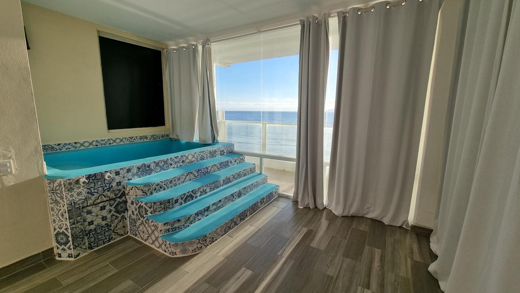 Oceanfront Serenity In Gated Community Near Rosarito Harry Manzo المظهر الخارجي الصورة